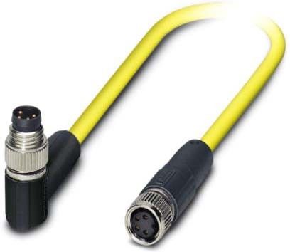 Sensor-/Aktor-Kabel SAC-4P-M8MR/#1406009 Sensor-/Aktor-Kabel SAC-4P-M8MR/#1406009