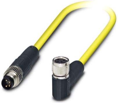 Sensor-/Aktor-Kabel SAC-4P-M8MS/#1406004