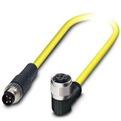 Sensor-/Aktor-Kabel SAC-4P-M8MS/#1406200
