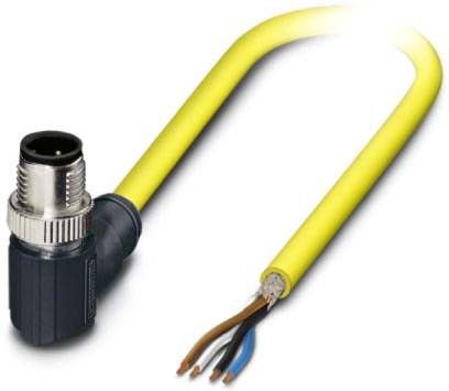 Sensor-/Aktor-Kabel SAC-4P-MR/10#1406184 Sensor-/Aktor-Kabel SAC-4P-MR/10#1406184