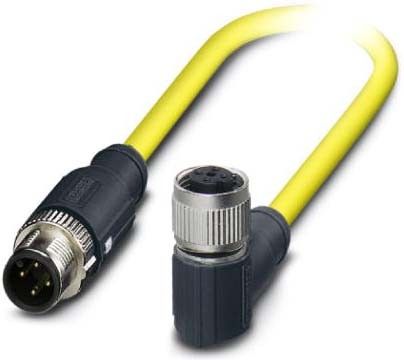 Sensor-/Aktor-Kabel SAC-4P-MS/1,#1406175