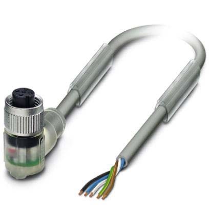 Sensor-/Aktor-Kabel SAC-5P- 1,5-#1454367 Sensor-/Aktor-Kabel SAC-5P- 1,5-#1454367