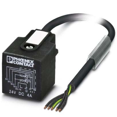 Sensor-/Aktor-Kabel SAC-5P- 5,0-#1438639