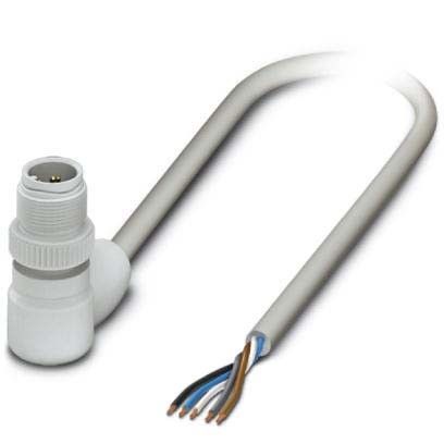 Sensor-/Aktor-Kabel SAC-5P-M12MR#1404079 Sensor-/Aktor-Kabel SAC-5P-M12MR#1404079