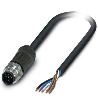 Sensor-/Aktor-Kabel SAC-5P-M12MS#1407255