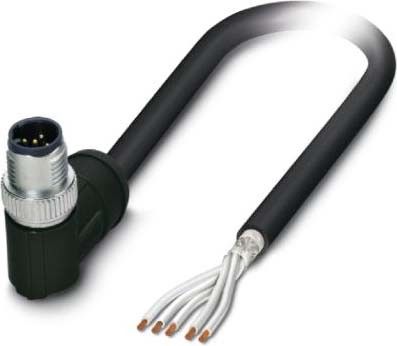 Sensor-/Aktor-Kabel SAC-5P-MR/10#1407330 Sensor-/Aktor-Kabel SAC-5P-MR/10#1407330