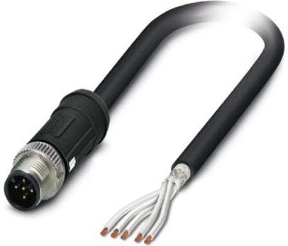 Sensor-/Aktor-Kabel SAC-5P-MS/10#1407327 Sensor-/Aktor-Kabel SAC-5P-MS/10#1407327