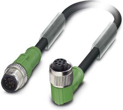 Sensor-/Aktor-Kabel SAC-8P-M12M #1522752