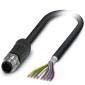 Sensor-/Aktor-Kabel SAC-8P-M12MS#1407281 Sensor-/Aktor-Kabel SAC-8P-M12MS#1407281