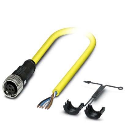 Sensor-/Aktor-Kabel SAC-HZ-5P-2,#1409637 Sensor-/Aktor-Kabel SAC-HZ-5P-2,#1409637