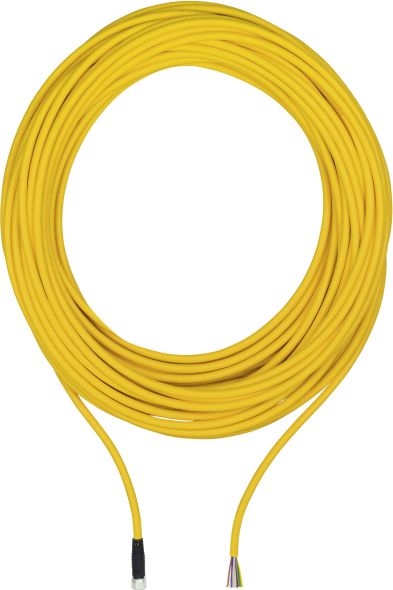 Kabel mit geradem Stecker PSEN Kabel #533141 Kabel mit geradem Stecker PSEN Kabel #533141