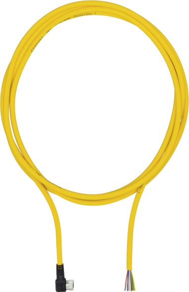Kabel mit Winkelstecker PSEN Kabel #533120 Kabel mit Winkelstecker PSEN Kabel #533120