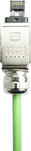 Ethernetkabel CIL4FGPRJ45GS-1m-PUR Ethernetkabel CIL4FGPRJ45GS-1m-PUR