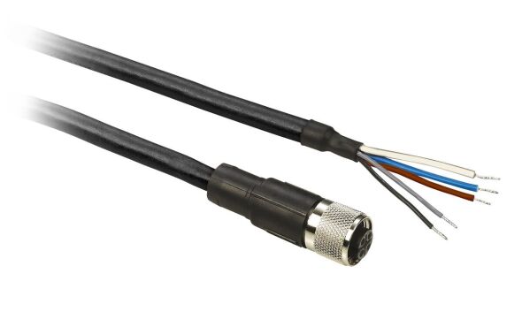 Verbindungskabel-PUR 10m XZCP11V12L10