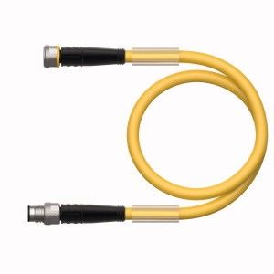 Aktuator- u. Sensorleitung PKG3M-3-PSG3M/TEY Aktuator- u. Sensorleitung PKG3M-3-PSG3M/TEY