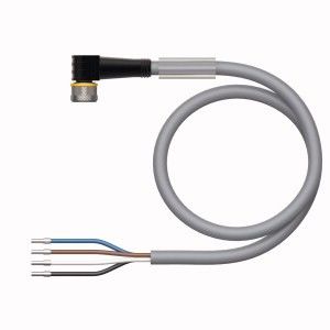 Aktuator- u. Sensorleitung PKW4M-15/TEG Aktuator- u. Sensorleitung PKW4M-15/TEG