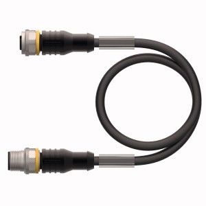 Aktuator- u. Sensorleitung RKC12T-1.5RSC12T/TXL Aktuator- u. Sensorleitung RKC12T-1.5RSC12T/TXL