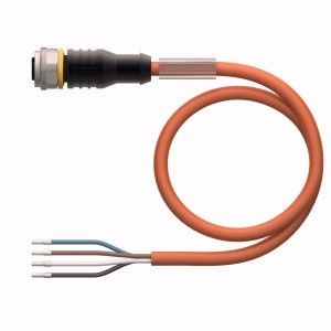 Aktuator- u. Sensorleitung RKC4.4T-15/TXO3700 Aktuator- u. Sensorleitung RKC4.4T-15/TXO3700