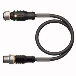 Aktuator- u. Sensorleitung RKC4.5T-P7X#6630630