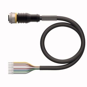 Aktuator- u. Sensorleitung RKC8.800T-30/TEL Aktuator- u. Sensorleitung RKC8.800T-30/TEL