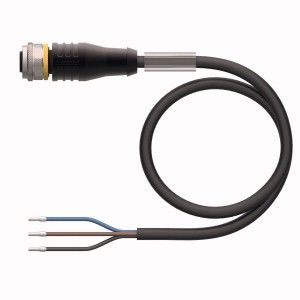 Aktuator- u. Sensorleitung RKS4T-30/TEL Aktuator- u. Sensorleitung RKS4T-30/TEL