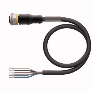 Aktuator- u. Sensorleitung RKW4.5T-2/TEL Aktuator- u. Sensorleitung RKW4.5T-2/TEL
