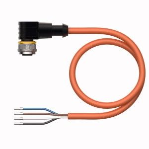 Aktuator- u. Sensorleitung WKC4.4T-15/TXO3700 Aktuator- u. Sensorleitung WKC4.4T-15/TXO3700