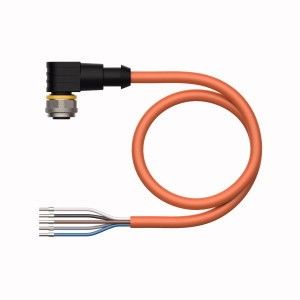 Aktuator- u. Sensorleitung WKC4.5T-15/TXO3700