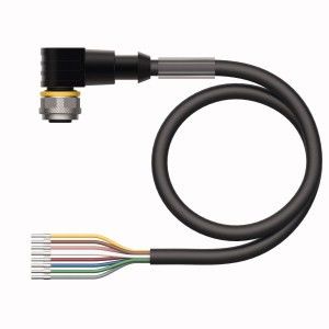 Aktuator- u. Sensorleitung WKC8.800T-30/TXL Aktuator- u. Sensorleitung WKC8.800T-30/TXL