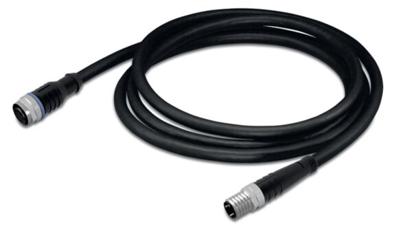 Sensor-Aktorleitung axial 756-6501/040-003 Sensor-Aktorleitung axial 756-6501/040-003