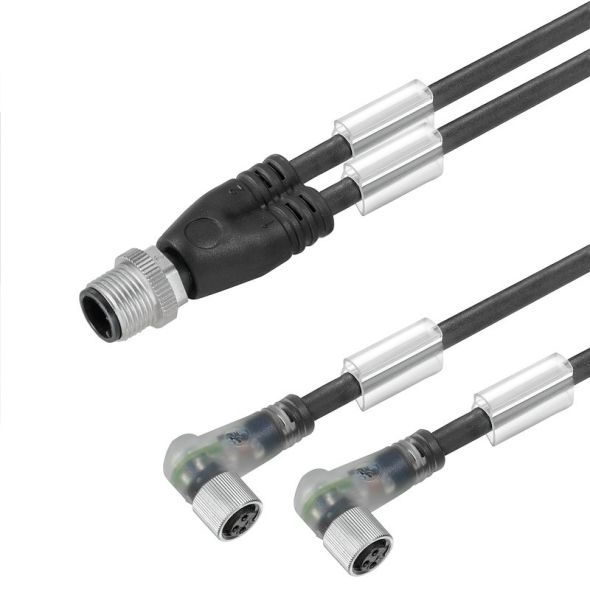 Kabel SAIL-ZW-M8BW-3L10V
