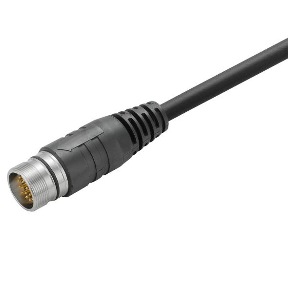 Kabel SAIS-M23-19P-ST-3,0M Kabel SAIS-M23-19P-ST-3,0M