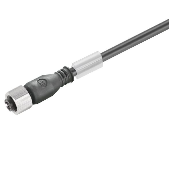 Kabel SAIV-M12BG-4-2.0U