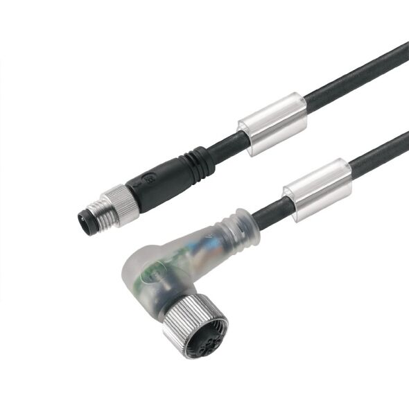 Sensor-Aktor-Leitung SAIL-M8GM12W-3L0.3U Sensor-Aktor-Leitung SAIL-M8GM12W-3L0.3U