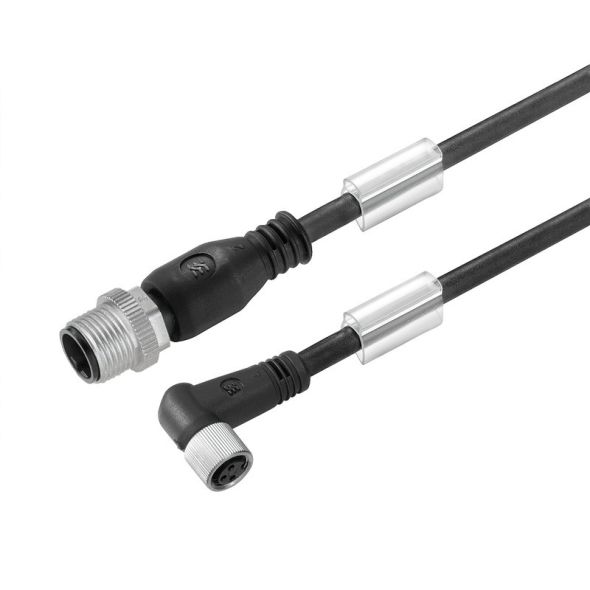 Verbindungsleitung SAIL-M12GM8W-3-2.8U Verbindungsleitung SAIL-M12GM8W-3-2.8U