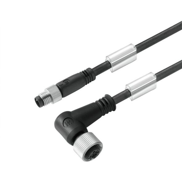 Verbindungsleitung SAIL-M8GM12W-4-10U