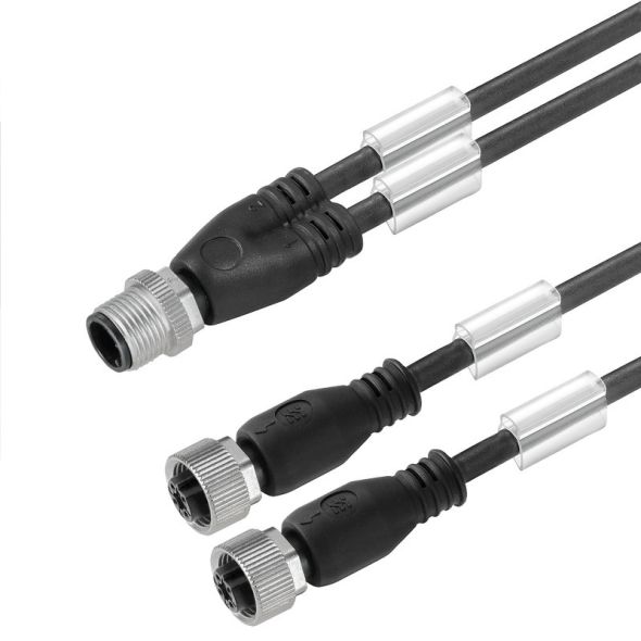 Verbindungsleitung SAIL-ZW-M12BG-3-1.5V