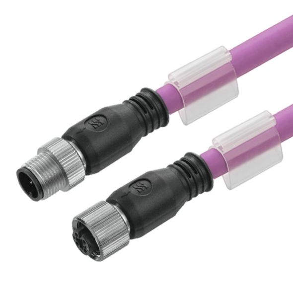 Verbindungsleitung SAILM12GM12GCD2.0TV