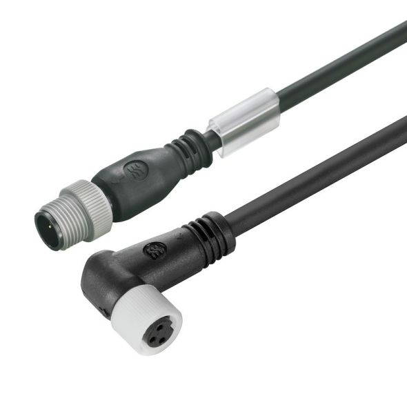 Verbindungsleitung SAIP-M12GM8W-3-3.0U Verbindungsleitung SAIP-M12GM8W-3-3.0U
