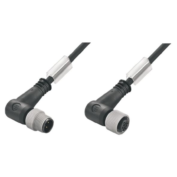 Verbindungsleitung SAIP-M12WM12W-4-1.5U Verbindungsleitung SAIP-M12WM12W-4-1.5U