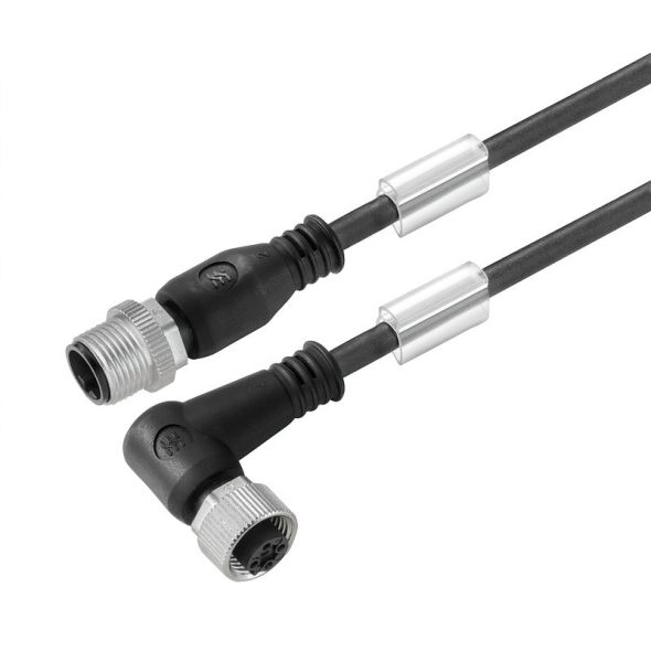 Zubehör SAI Leitung SAIL-M12GM12W-5-0.9U Zubehör SAI Leitung SAIL-M12GM12W-5-0.9U