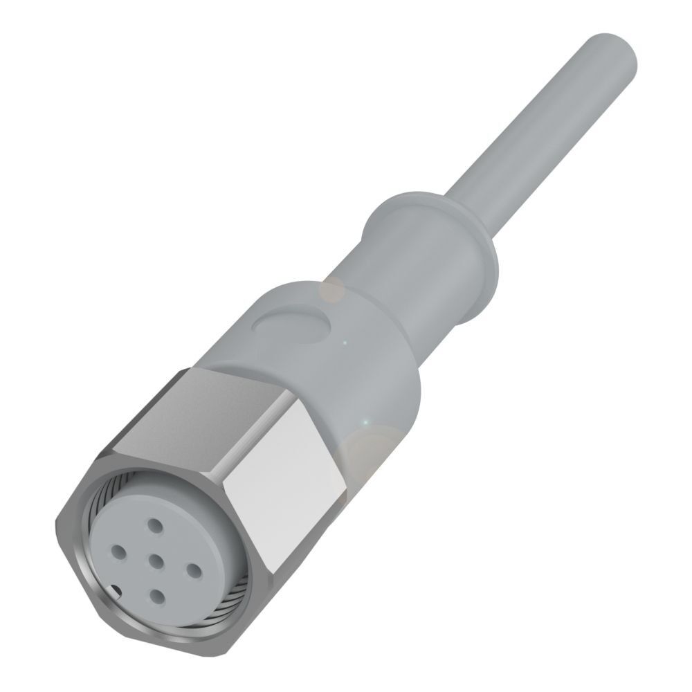 Anschlussleitung BCC S4B5-000#BCC0M19