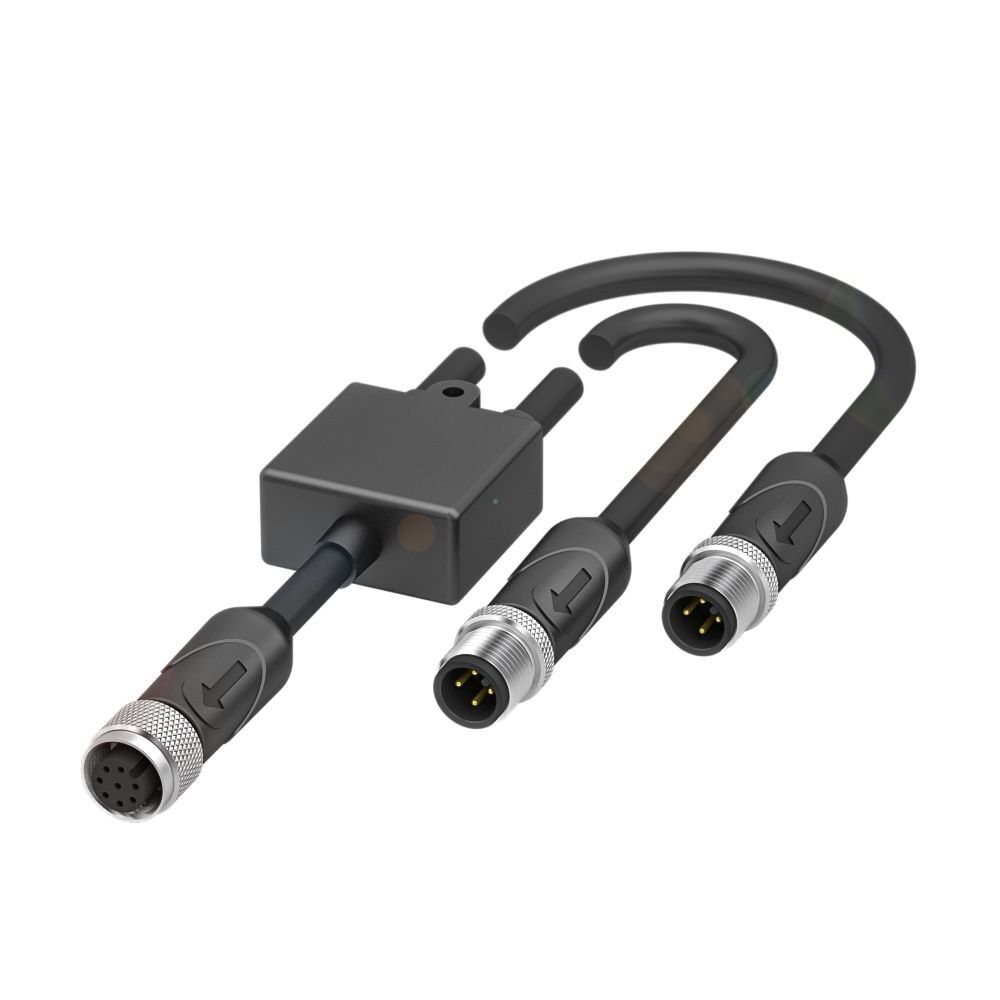 Y-Verteiler BCC M418-M41#BCC0KT4