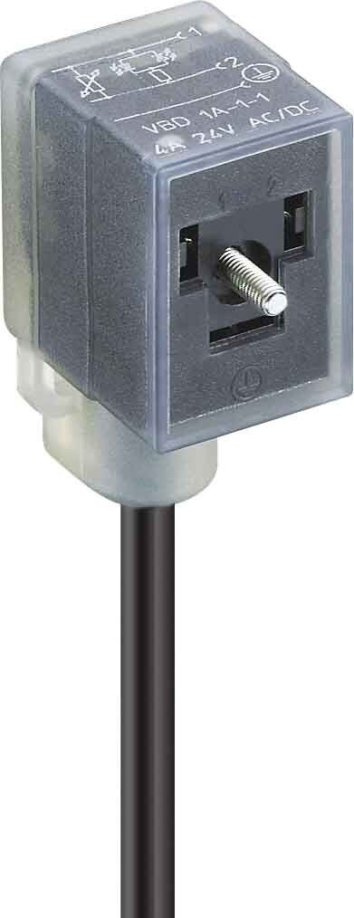 Aktor-Anschlussleitung VBD 1A-1-1-226/5m Aktor-Anschlussleitung VBD 1A-1-1-226/5m