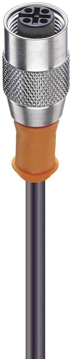 Kupplung m.Schraubver.,ger RKT 4-225/5m