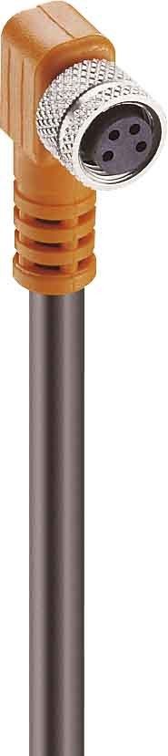 Kupplung m.Schraubver.,gew RKMWV 4-07/2m