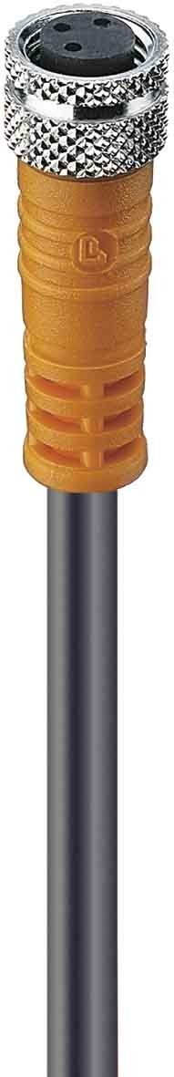 Kupplung m.Schraubver. RKMV 3-224/5m