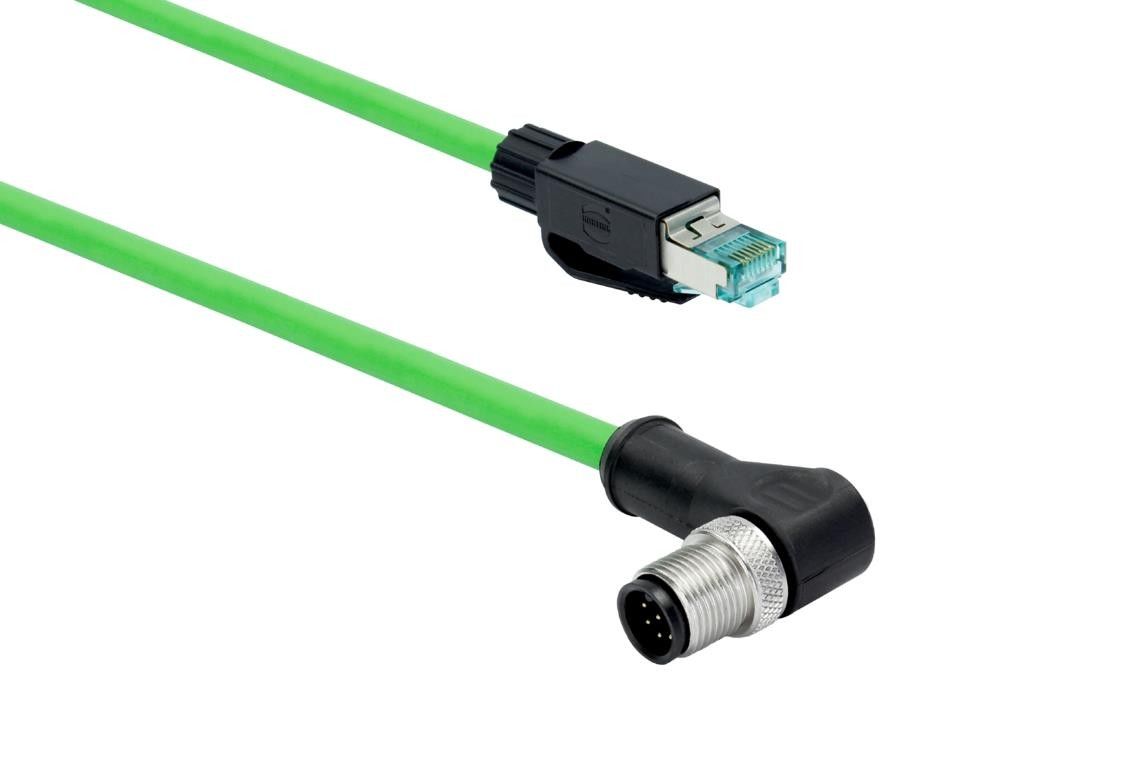 Anschlusskabel VKPM-W-1.5/RJ45-CS60 Anschlusskabel VKPM-W-1.5/RJ45-CS60