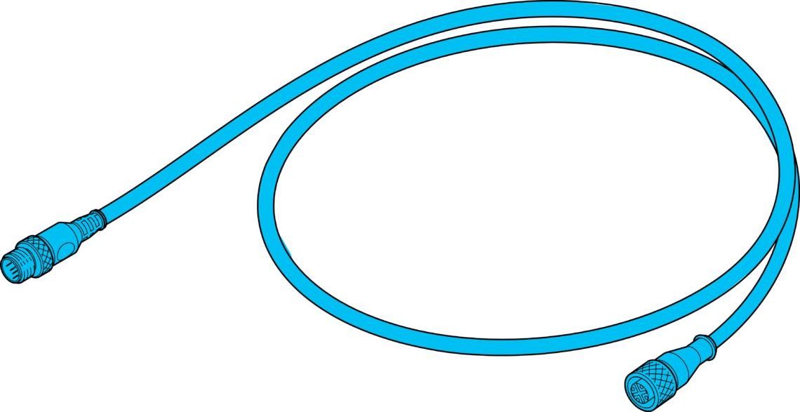 Verbindungskabel VSHM-Z-0.6/VKM-Z Verbindungskabel VSHM-Z-0.6/VKM-Z