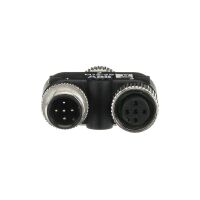 Y-Stecker M12-3S